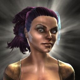 Kenisksa Ishar — legacy portrait