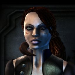 Rana Marrello — legacy portrait
