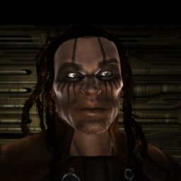 Urikna Tel'i — legacy portrait