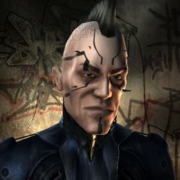 Vaygr — legacy portrait