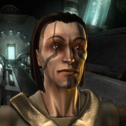 Ari Amon — legacy portrait