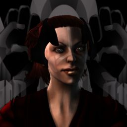 Elizebeta — legacy portrait