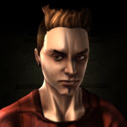 Gavri'el — legacy portrait