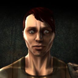 KolyaH — legacy portrait