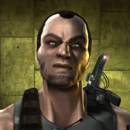 Master Kolos — legacy portrait