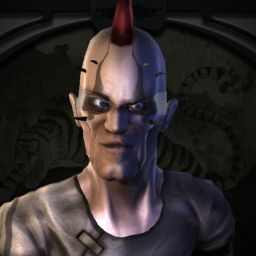 EddieRio — legacy portrait