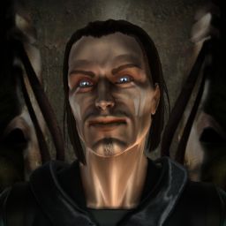 Dakxon — legacy portrait