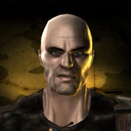 Master Mandulis — legacy portrait