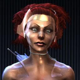 Poison Alice — legacy portrait