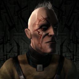 Major Tamas — legacy portrait
