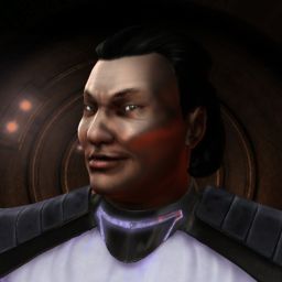 Zerb Arus — legacy portrait