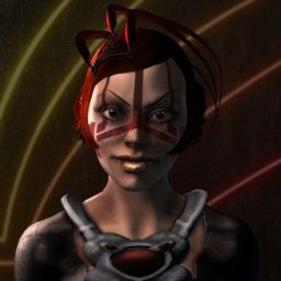 Jadet Valor — legacy portrait