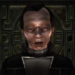 Aran Ithrill — legacy portrait