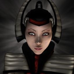ushanti — legacy portrait