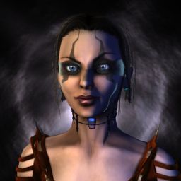 Elmyra — legacy portrait