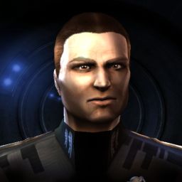 Bullet Burns — legacy portrait