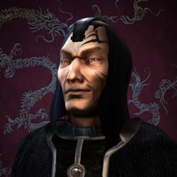 Chroinc Budlust — legacy portrait
