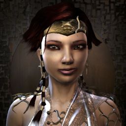 Yaeoa — legacy portrait