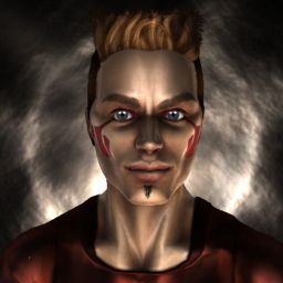 Vegasfight — legacy portrait
