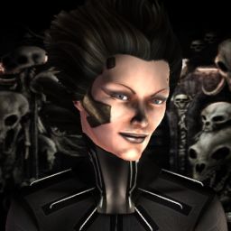 Nancena'h — legacy portrait