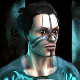 Pikk Ax — legacy portrait