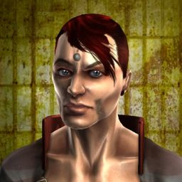 Zyck — legacy portrait