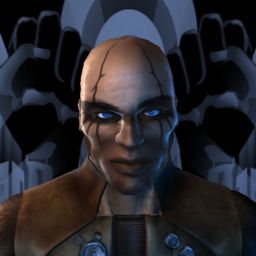 Idris Saieb — legacy portrait