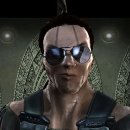 Strom — legacy portrait