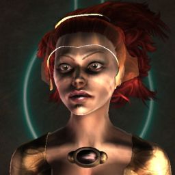 Alustriel Hornblade — legacy portrait