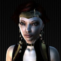 roiddigger — legacy portrait