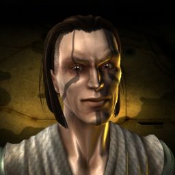 Dolmen Seraph — legacy portrait