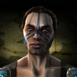 Benaiah Jehoiada — legacy portrait