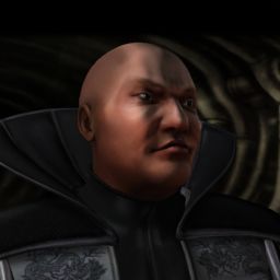 Rex Viagra — legacy portrait