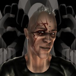 Nihk Anin — legacy portrait
