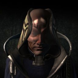 VasekK — legacy portrait