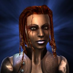 Katrina Markov — legacy portrait