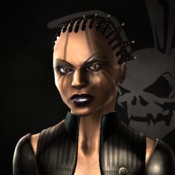 kashkaisha — legacy portrait