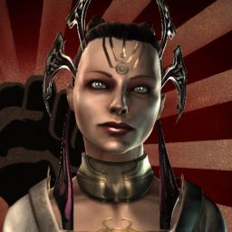 Miss Barck — legacy portrait