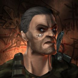 Mc Jiggles — legacy portrait