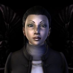 Klara Lenanshee — legacy portrait