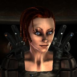 Jenesa — legacy portrait