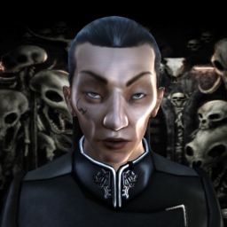 myg0t Azide — legacy portrait