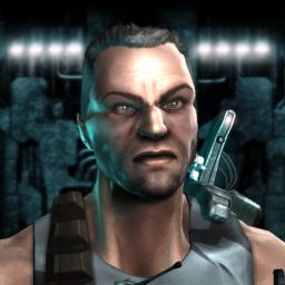 Kalened — legacy portrait