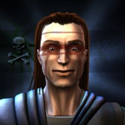 DarkZaion — legacy portrait