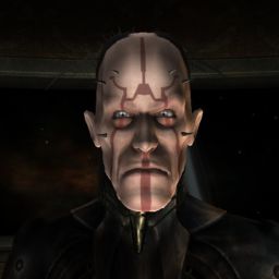 Roach XIII — legacy portrait