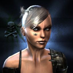 Black Tahlia — legacy portrait