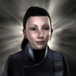Ordo's Sister — legacy portrait