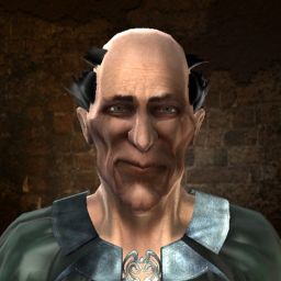 Joe Bonkers — legacy portrait