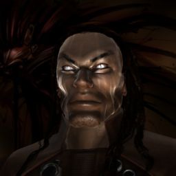 Prometheus Meridius — legacy portrait