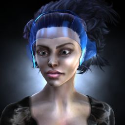 Akashiko — legacy portrait